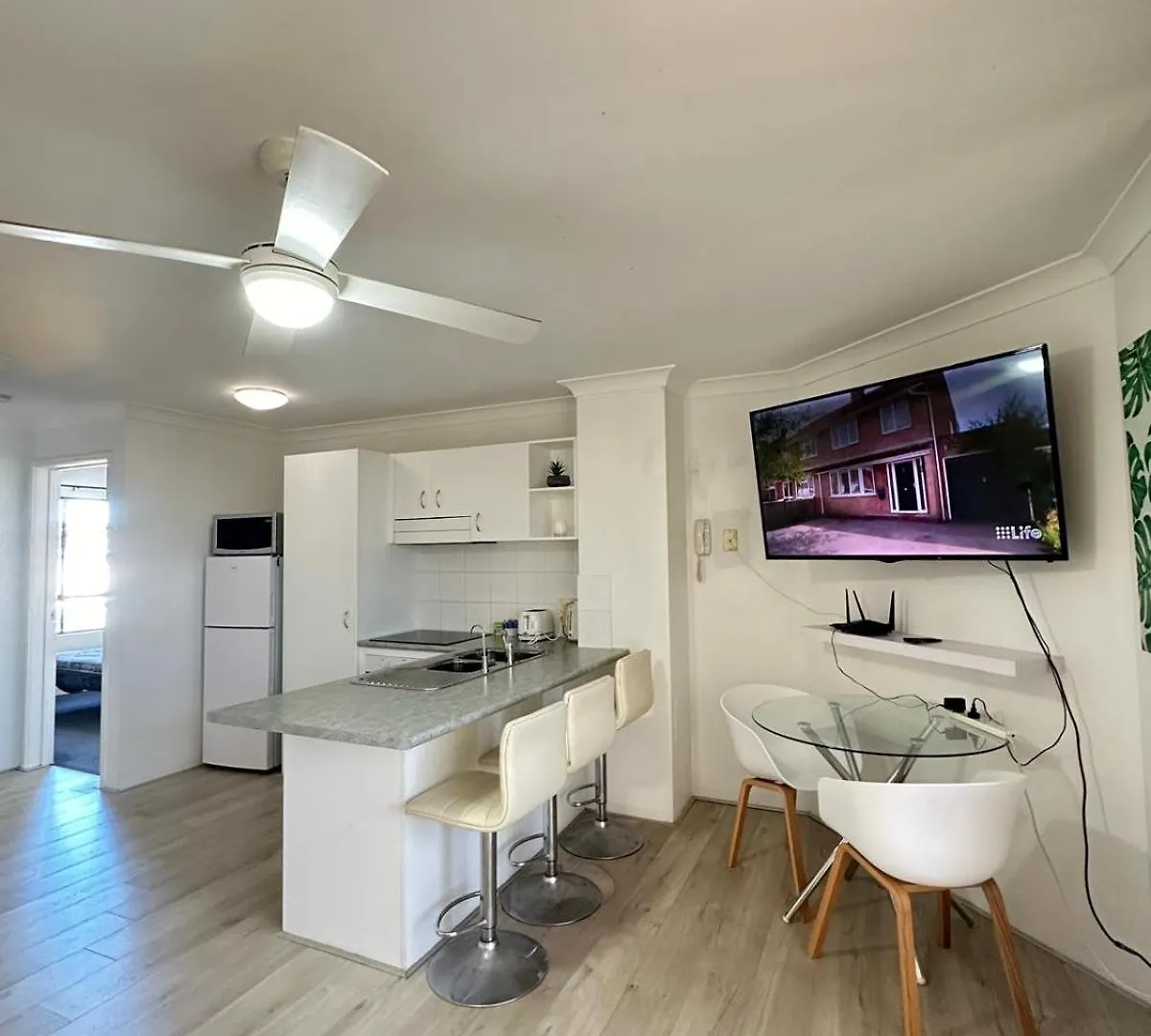 ****  Chevron Palms By Gold Coast Premium Aparthotel Australia