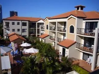 ****  Chevron Palms By Gold Coast Premium Aparthotel Australia