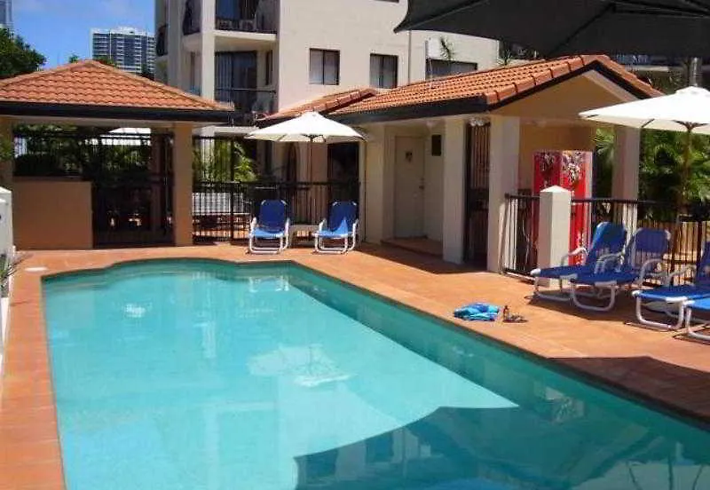 Chevron Palms By Gold Coast Premium Aparthotel