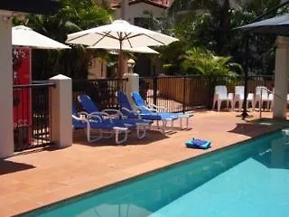 Chevron Palms Holiday apartamentos Gold Coast Apartahotel