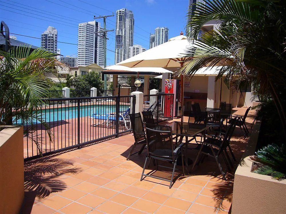 Chevron Palms By Gold Coast Premium Aparthotel