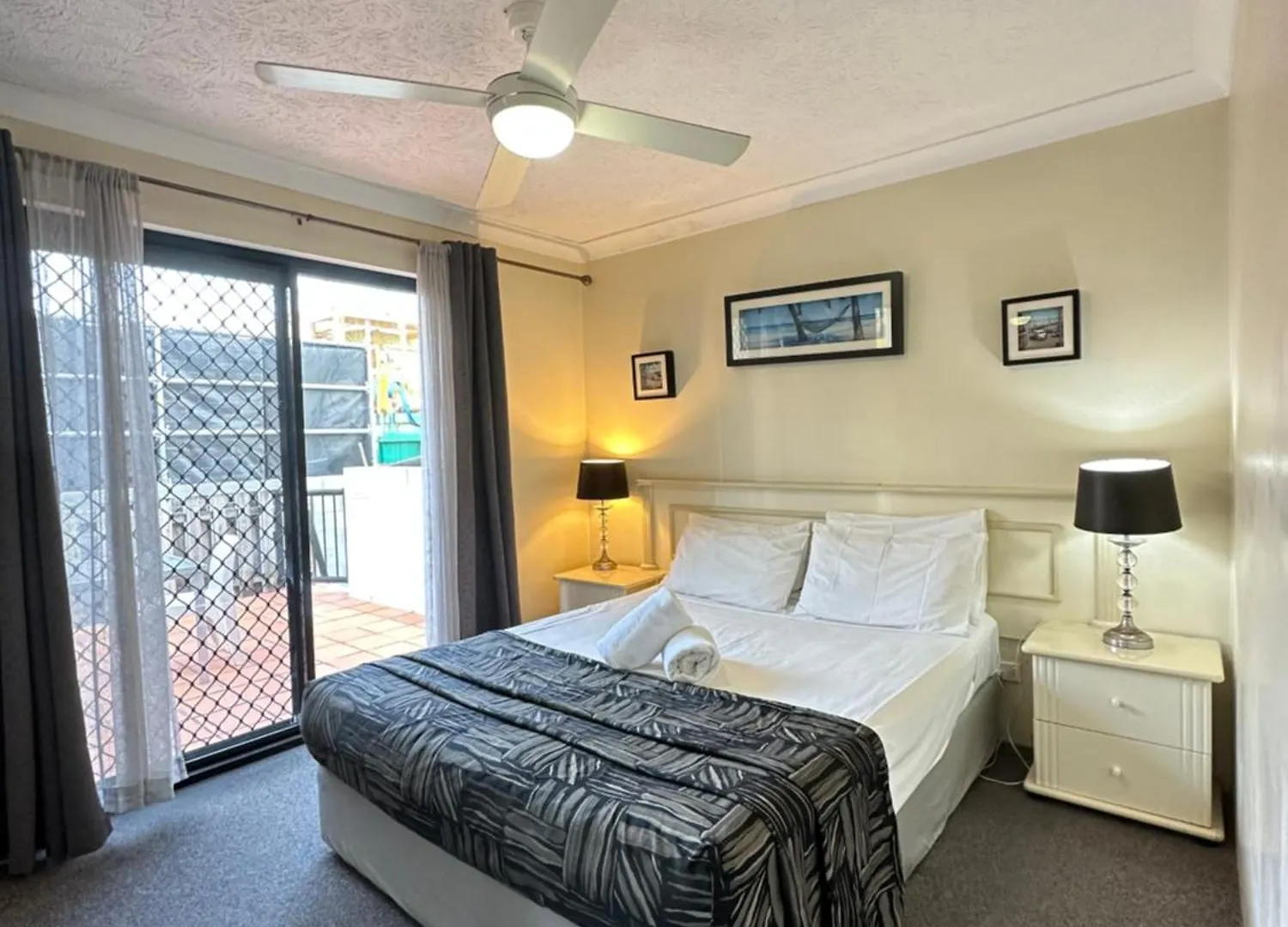 Chevron Palms By Gold Coast Premium Aparthotel 4*,