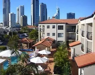 Chevron Palms By Gold Coast Premium Aparthotel