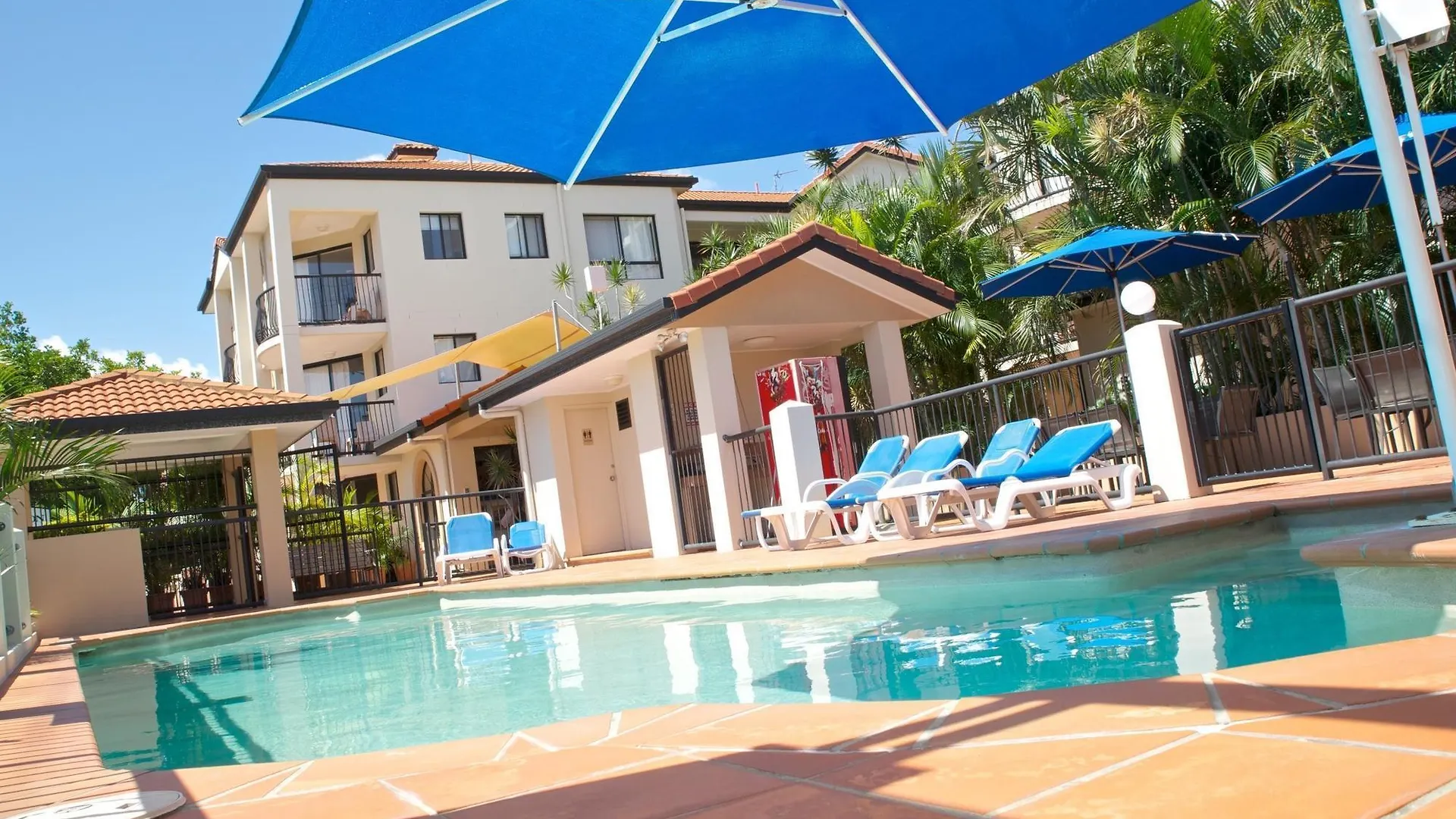 Chevron Palms By Gold Coast Premium Aparthotel
