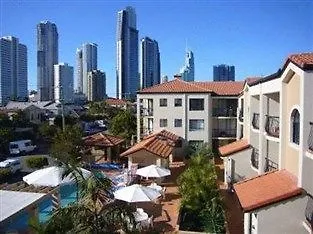 Chevron Palms By Gold Coast Premium Aparthotel