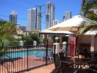 Chevron Palms By Gold Coast Premium Aparthotel