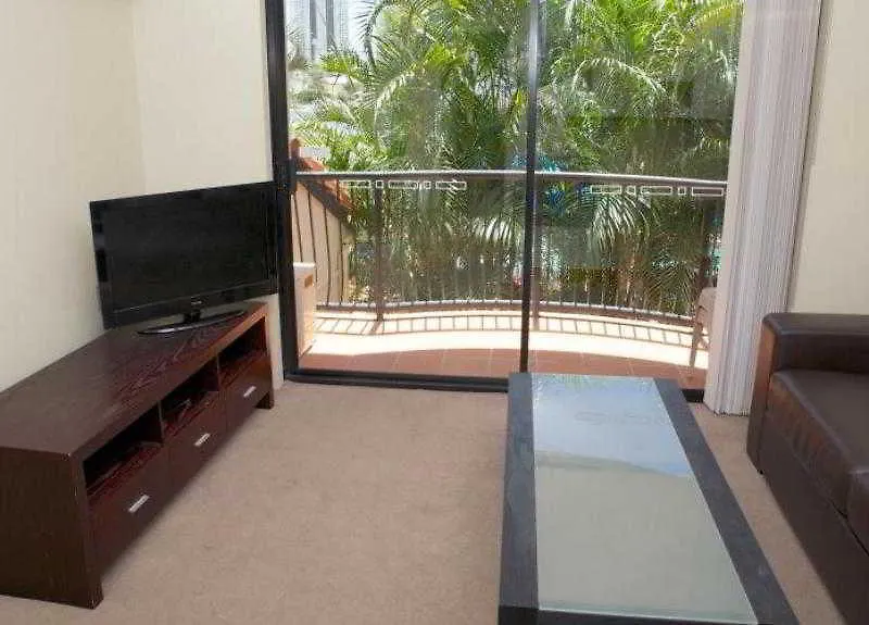 Chevron Palms By Gold Coast Premium Aparthotel 4*,  Australia