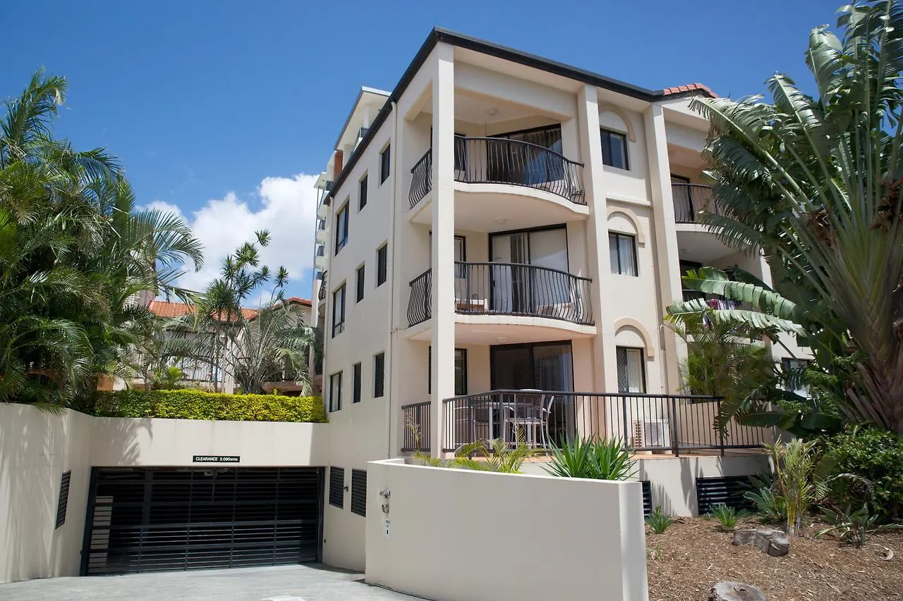 Chevron Palms By Gold Coast Premium Aparthotel
