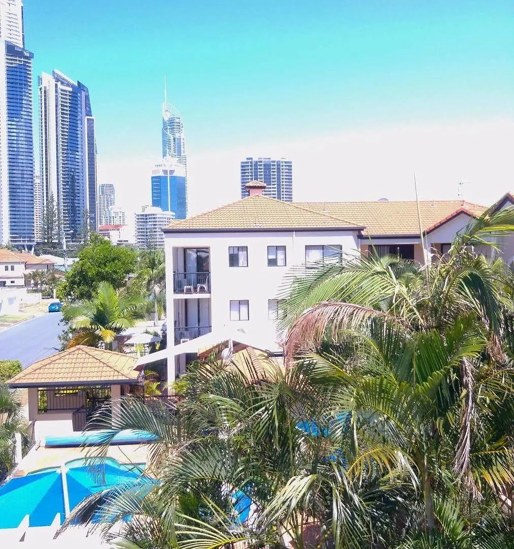 Chevron Palms By Gold Coast Premium Aparthotel
