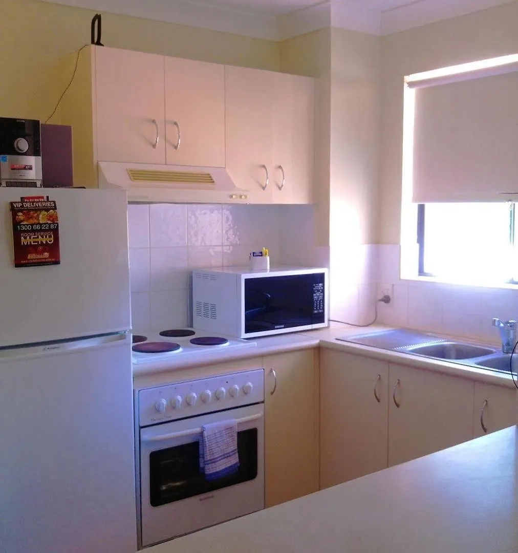 Chevron Palms By Gold Coast Premium Aparthotel