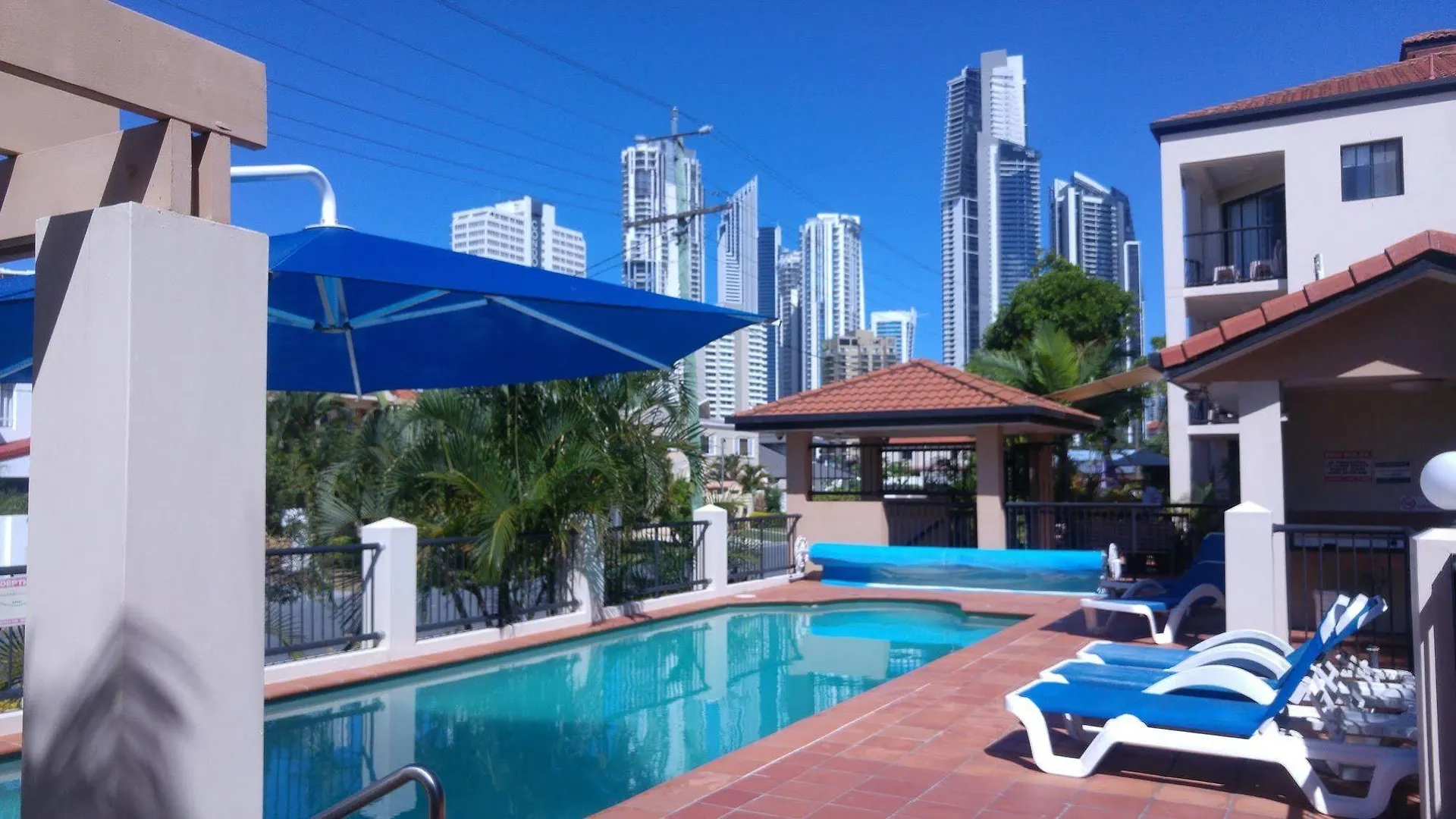 Chevron Palms By Gold Coast Premium Aparthotel