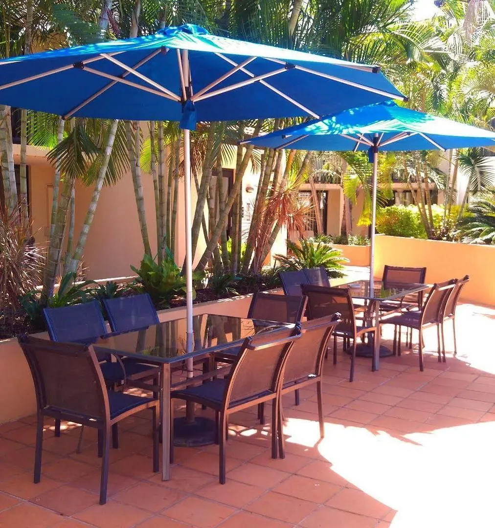 Chevron Palms By Gold Coast Premium Aparthotel Australia