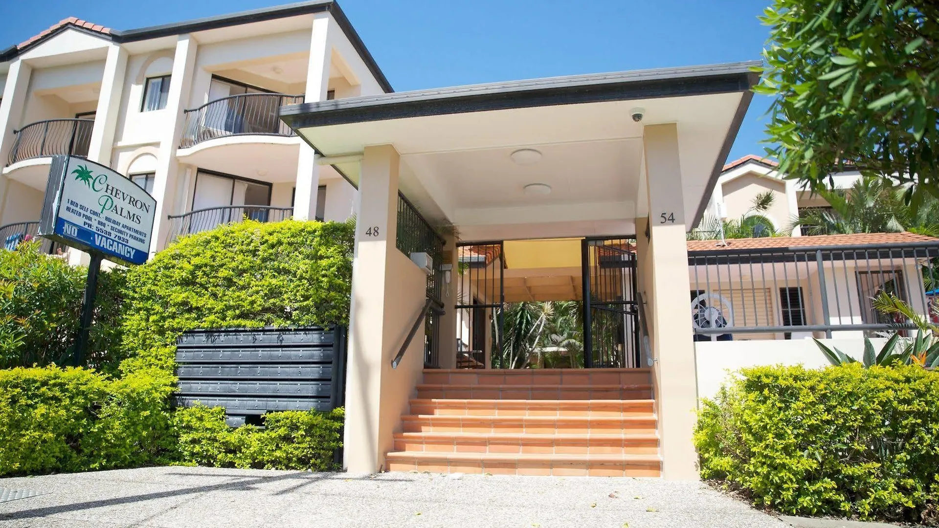 Chevron Palms By Gold Coast Premium Aparthotel
