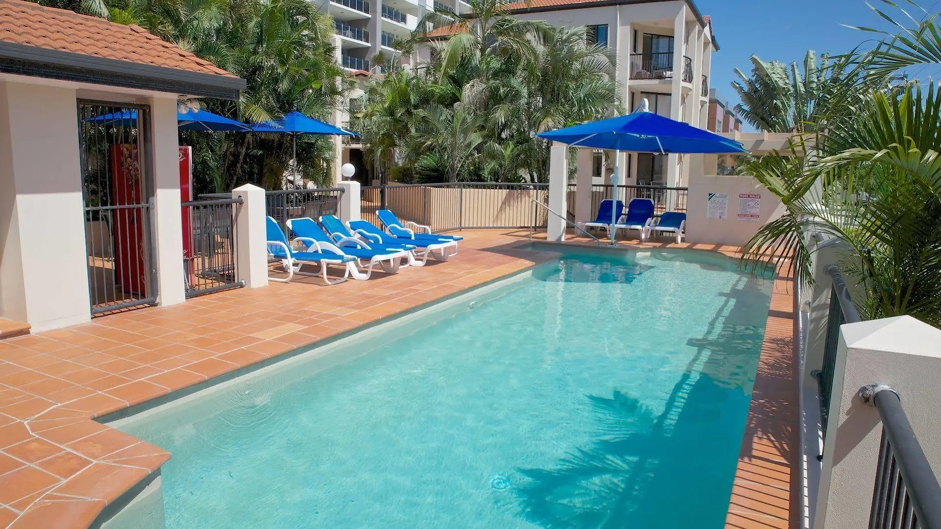 Chevron Palms By Gold Coast Premium Aparthotel