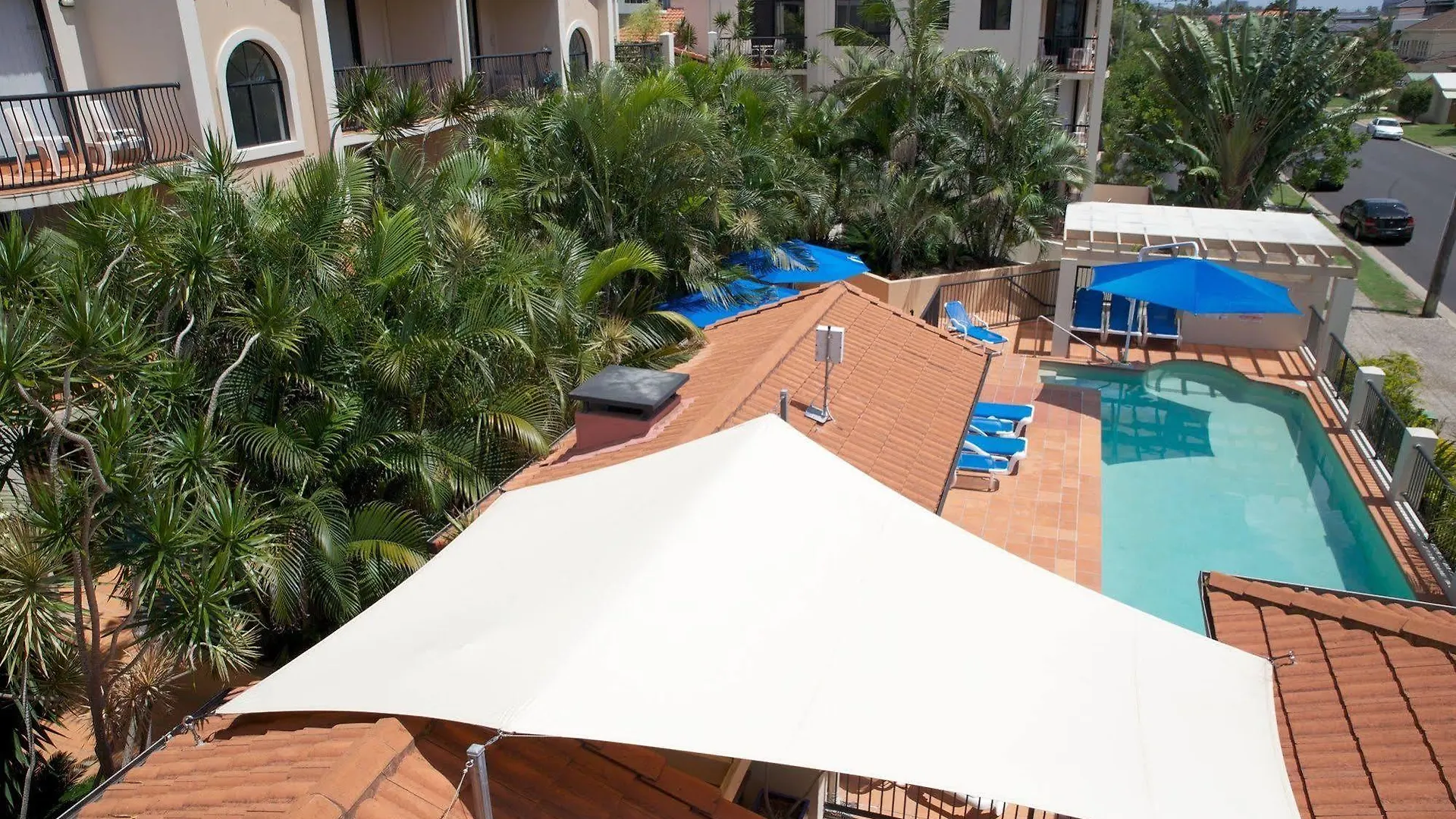 Chevron Palms By Gold Coast Premium Aparthotel Australia