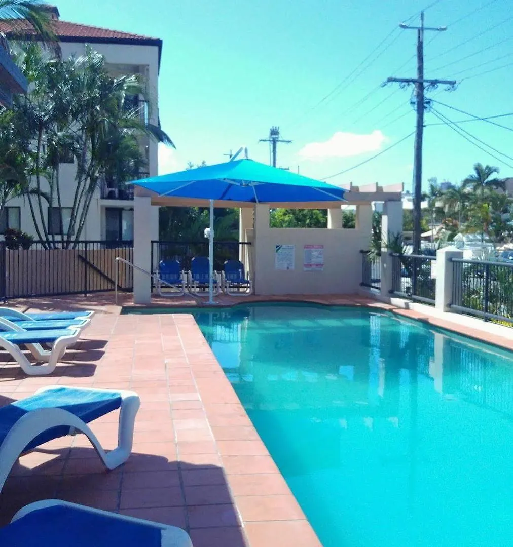 Chevron Palms By Gold Coast Premium Aparthotel
