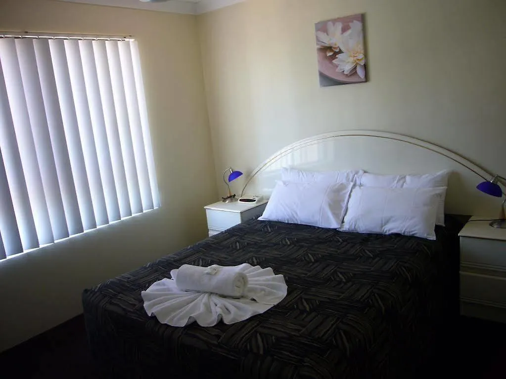 Chevron Palms By Gold Coast Premium Aparthotel