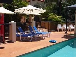 Chevron Palms By Gold Coast Premium Aparthotel 4*,